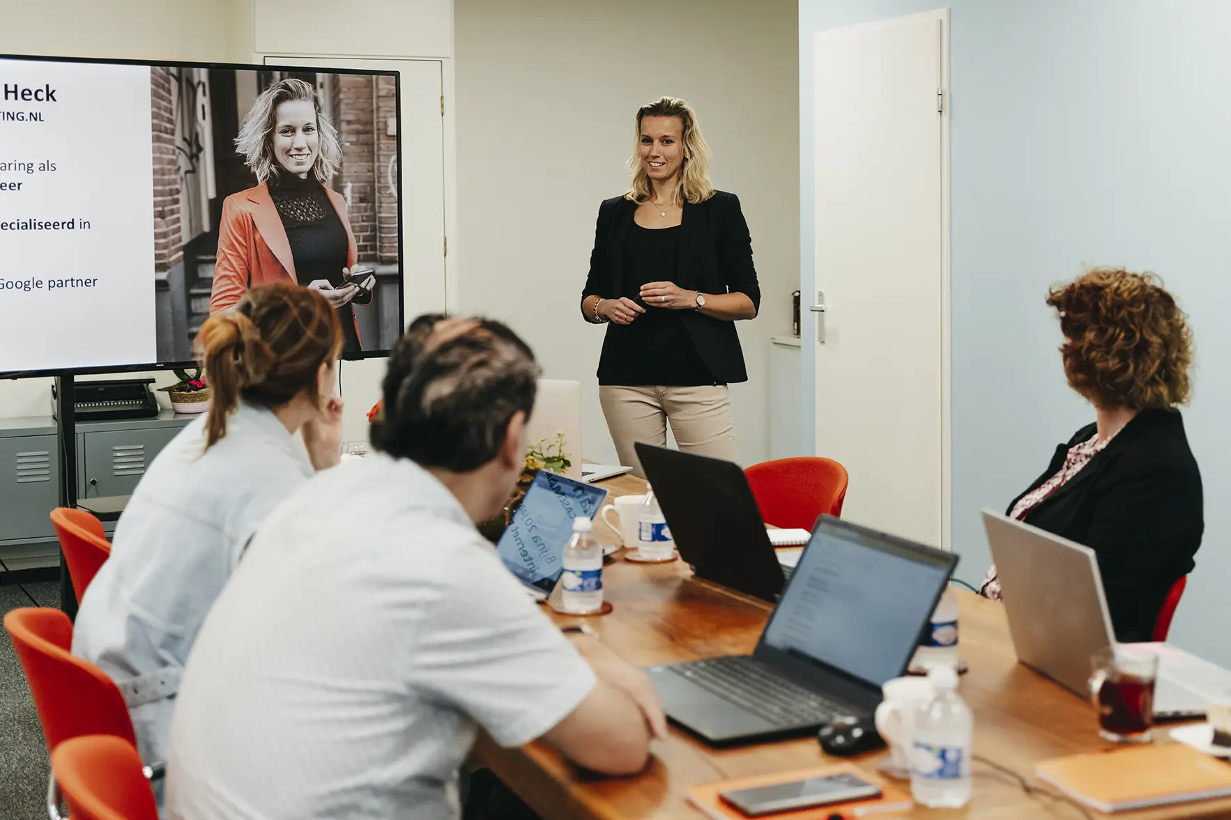 Google Ads leren van een Google Ads specialist