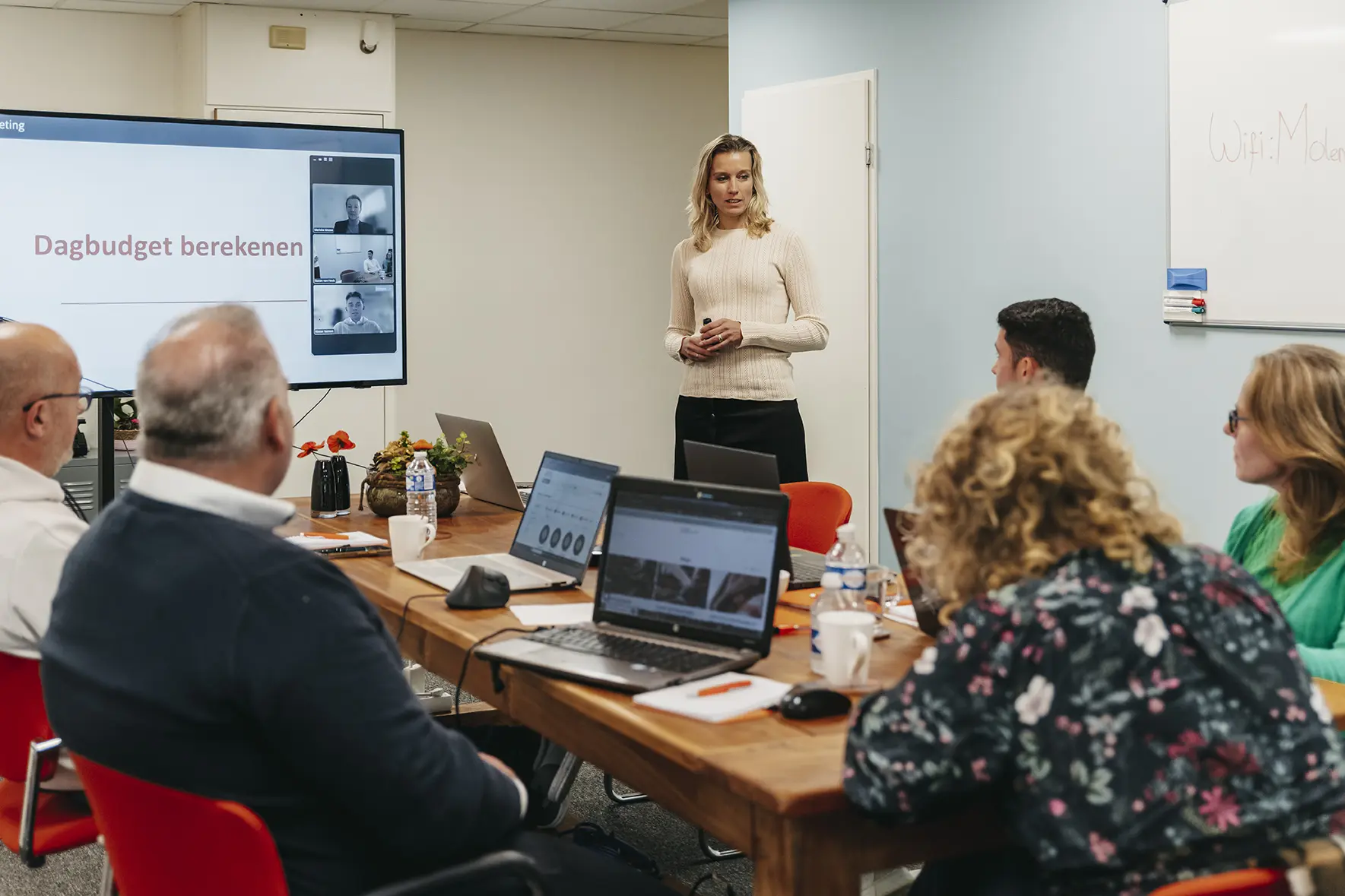 Google training volgen bij een Google Ads bureau