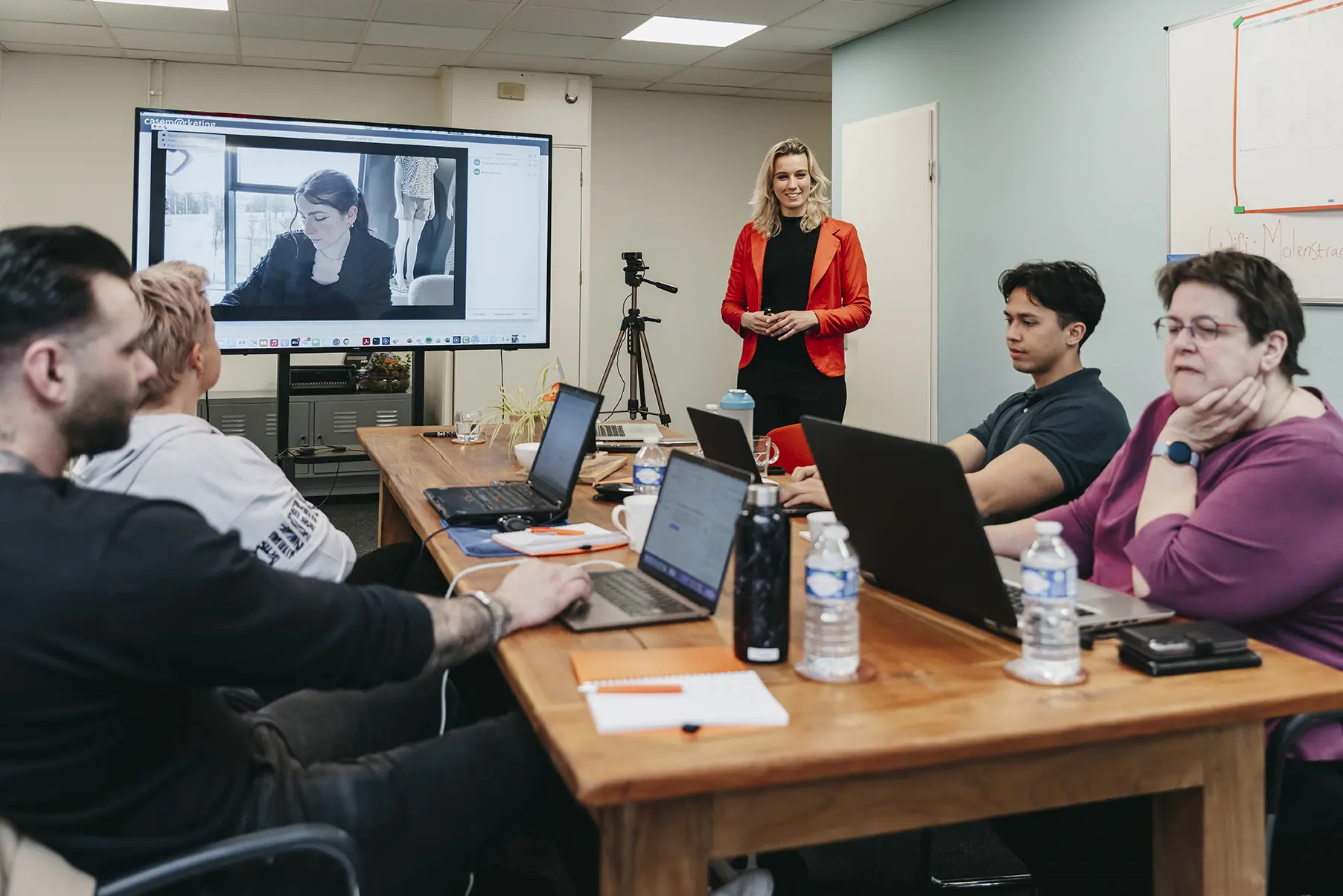 SEO cursus volgen bij CaseMarketing