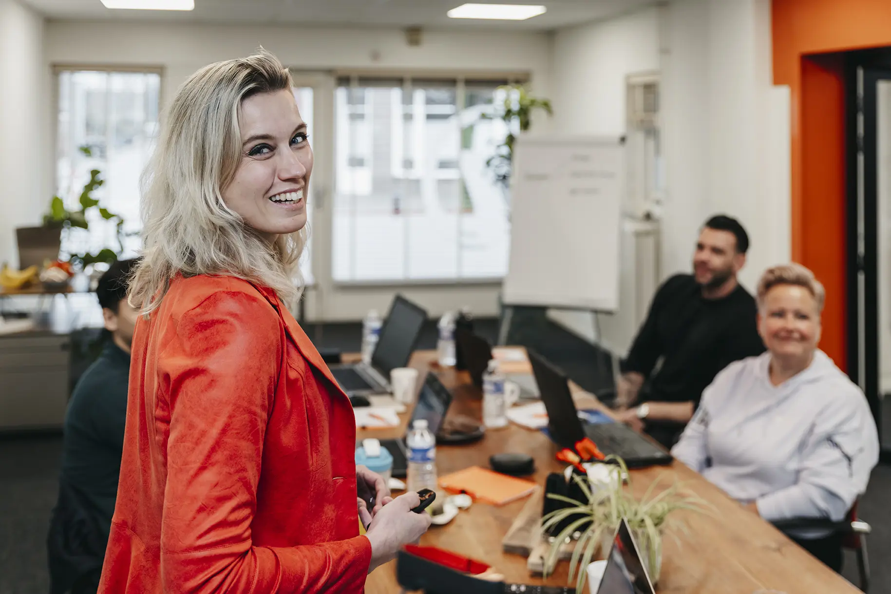 SEO trainer Suzan van Heck