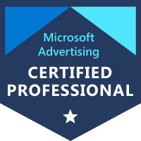 Microsoft Ads search