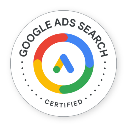 Google Ads search certificering