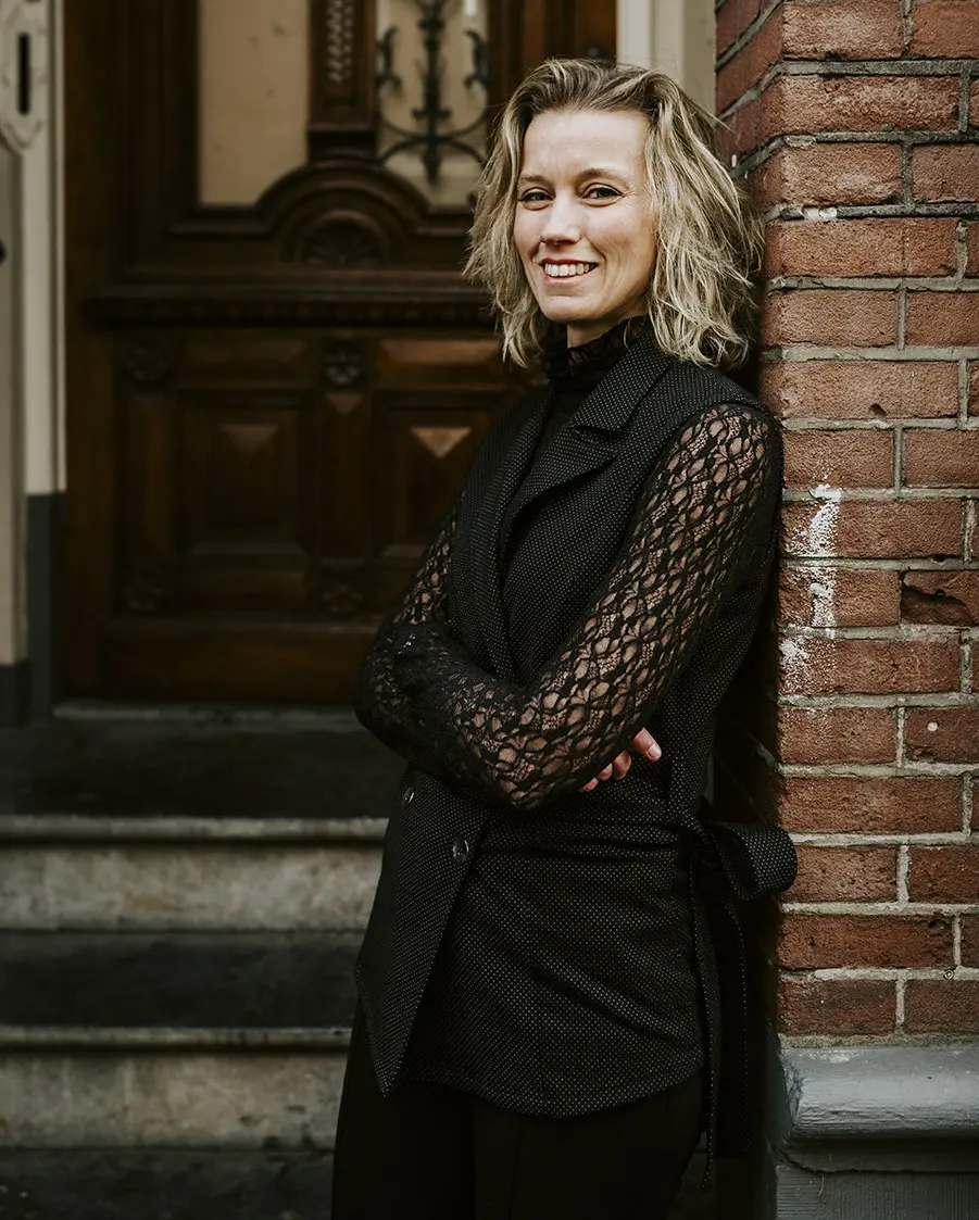 Suzan van Heck