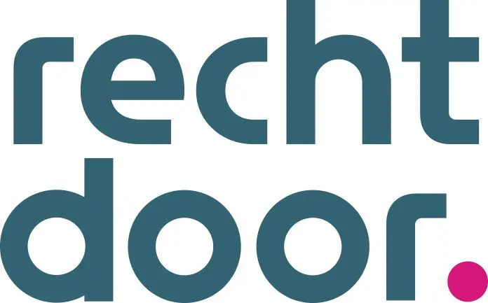 Rechtdoor logo