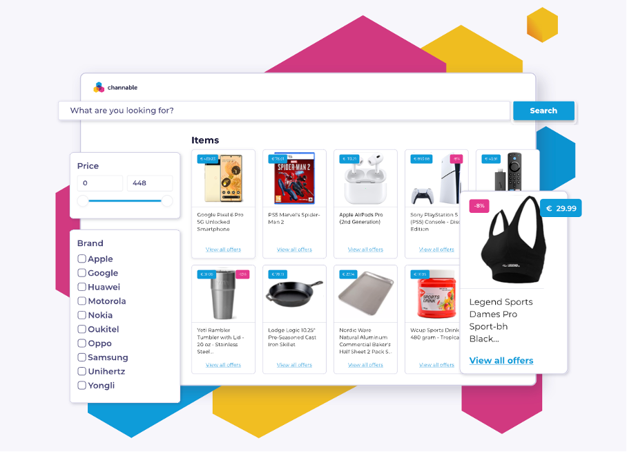 Channable Channable CSS (nieuw) - CaseMarketing
