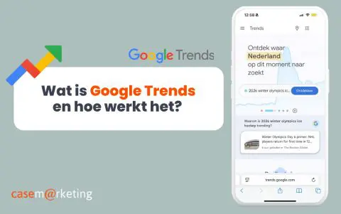 Wat is Google Trends en hoe werkt het?
