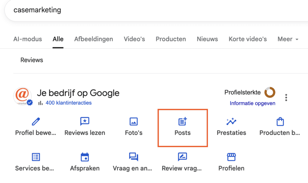 Posts in Google
