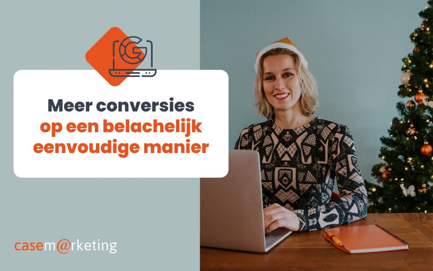 Meer conversies op een belachelijk eenvoudige manier