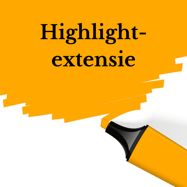 Highlight-component
