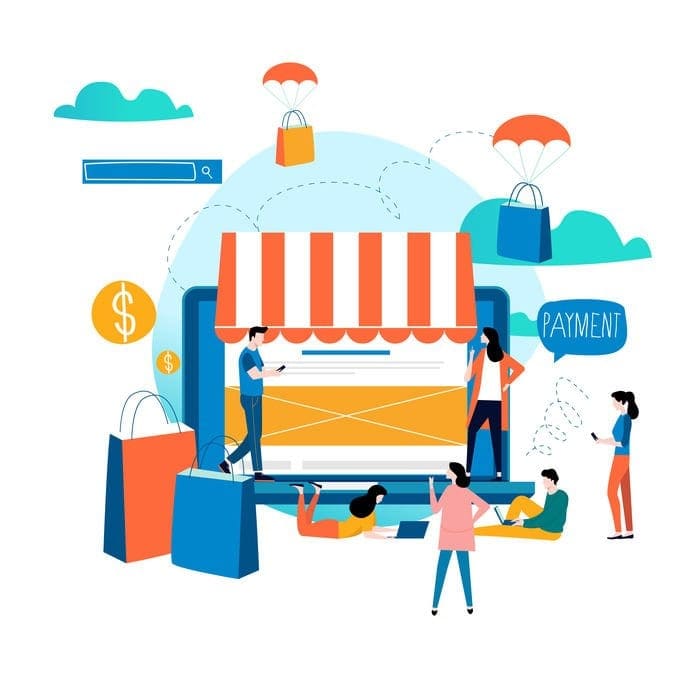 Google Shopping-campagne
