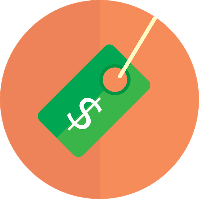 Prijs component