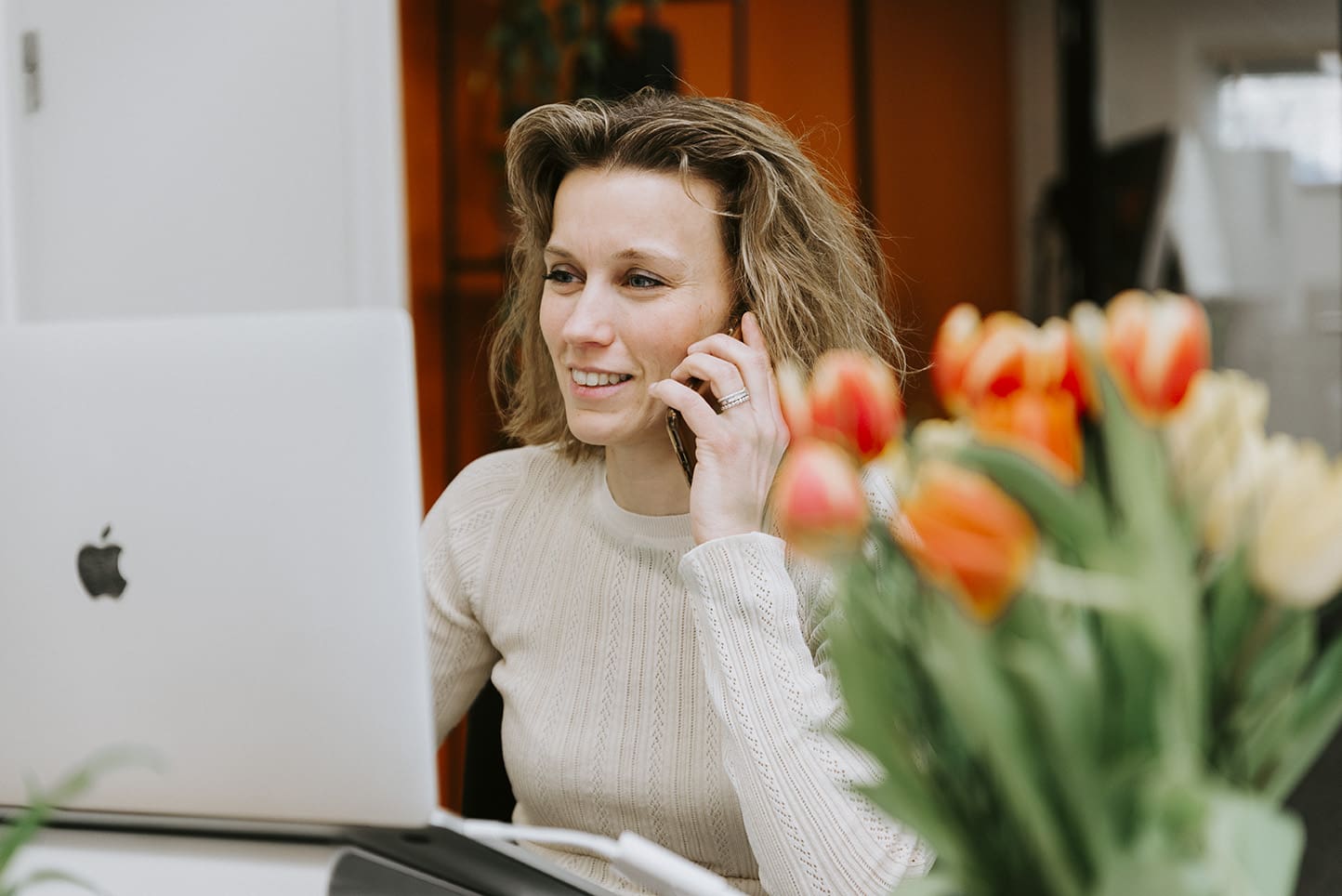 Google specialist Suzan van Heck