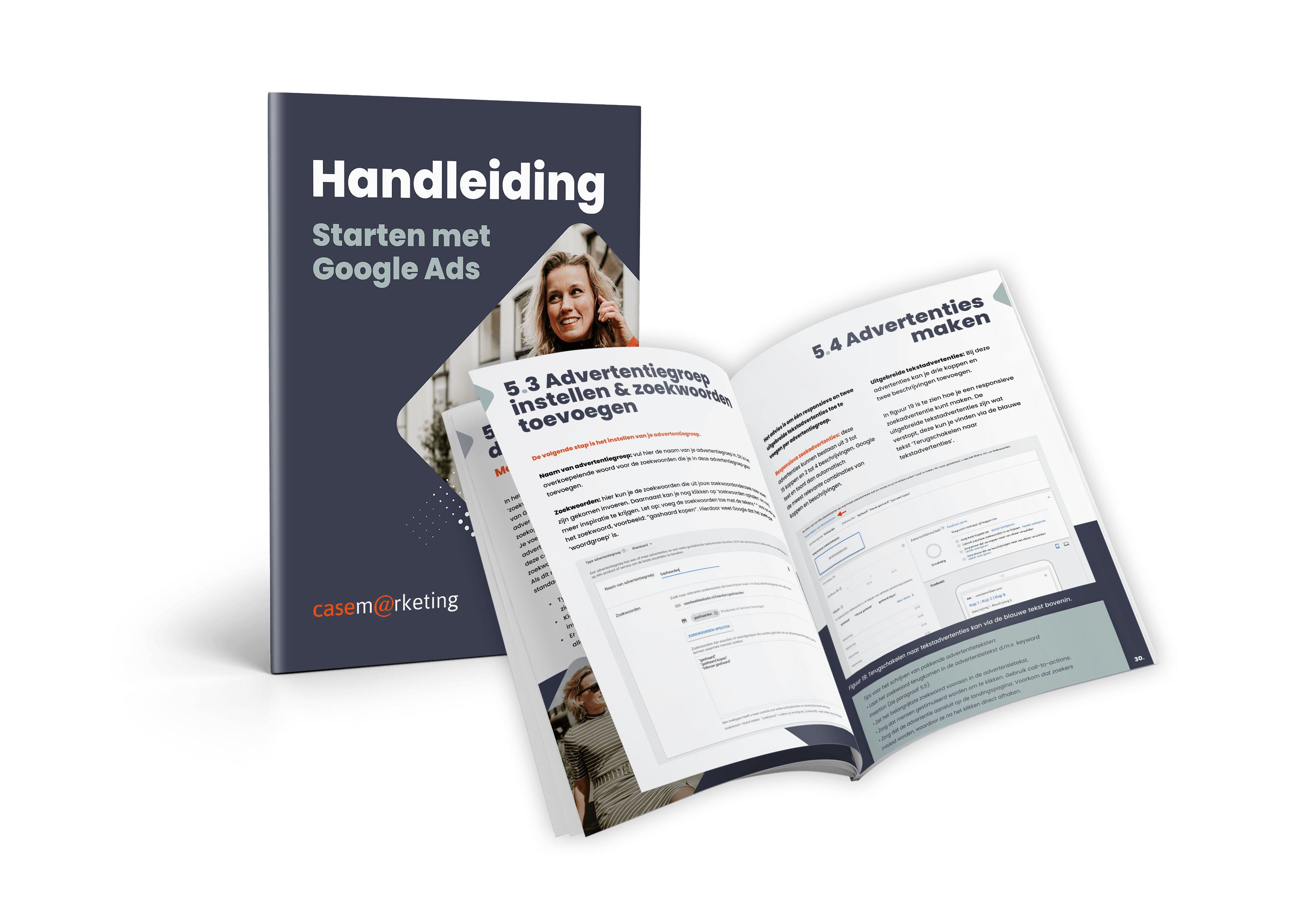 Handleiding starten met Google Ads