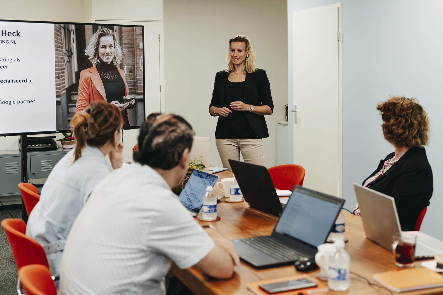 Online marketing cursus SEO