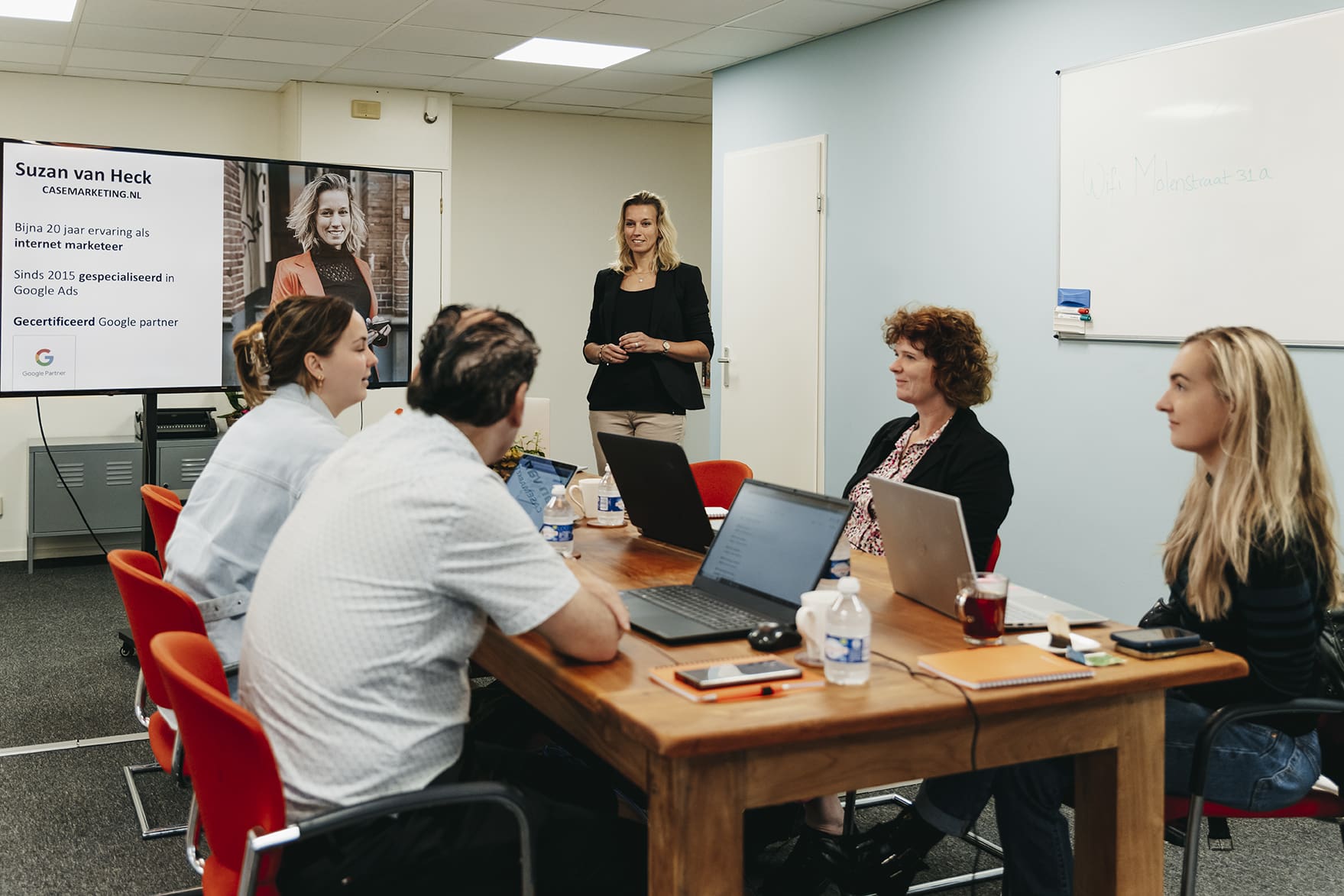 Google Ads cursus / training