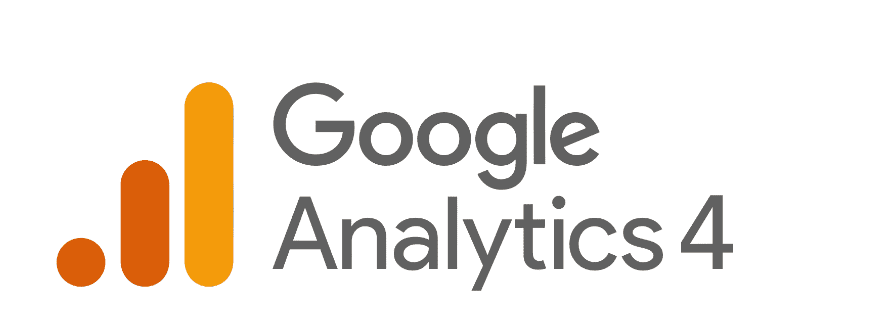 Google Analytics 4 logo