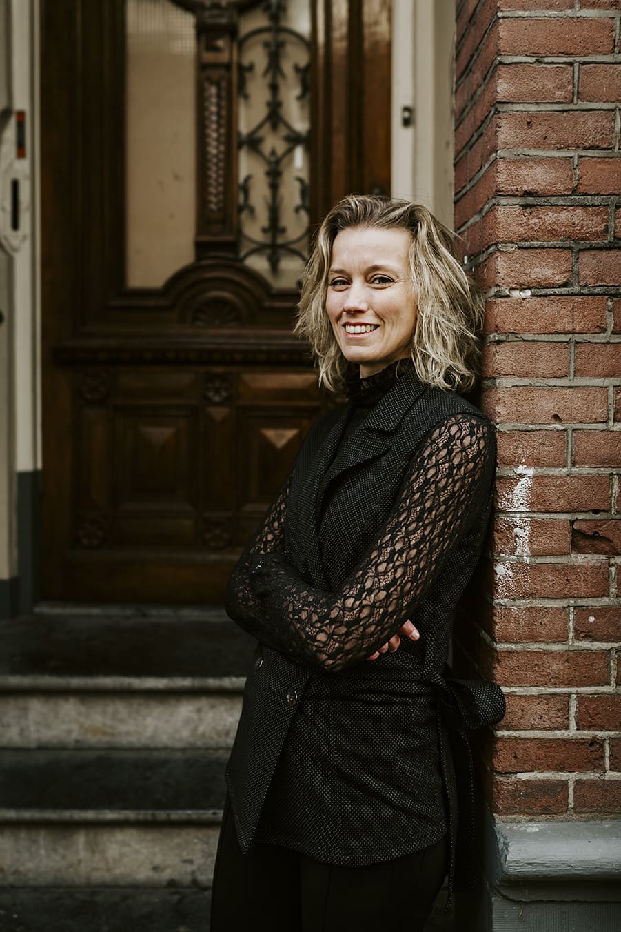 mijn naam is Suzan van Heck