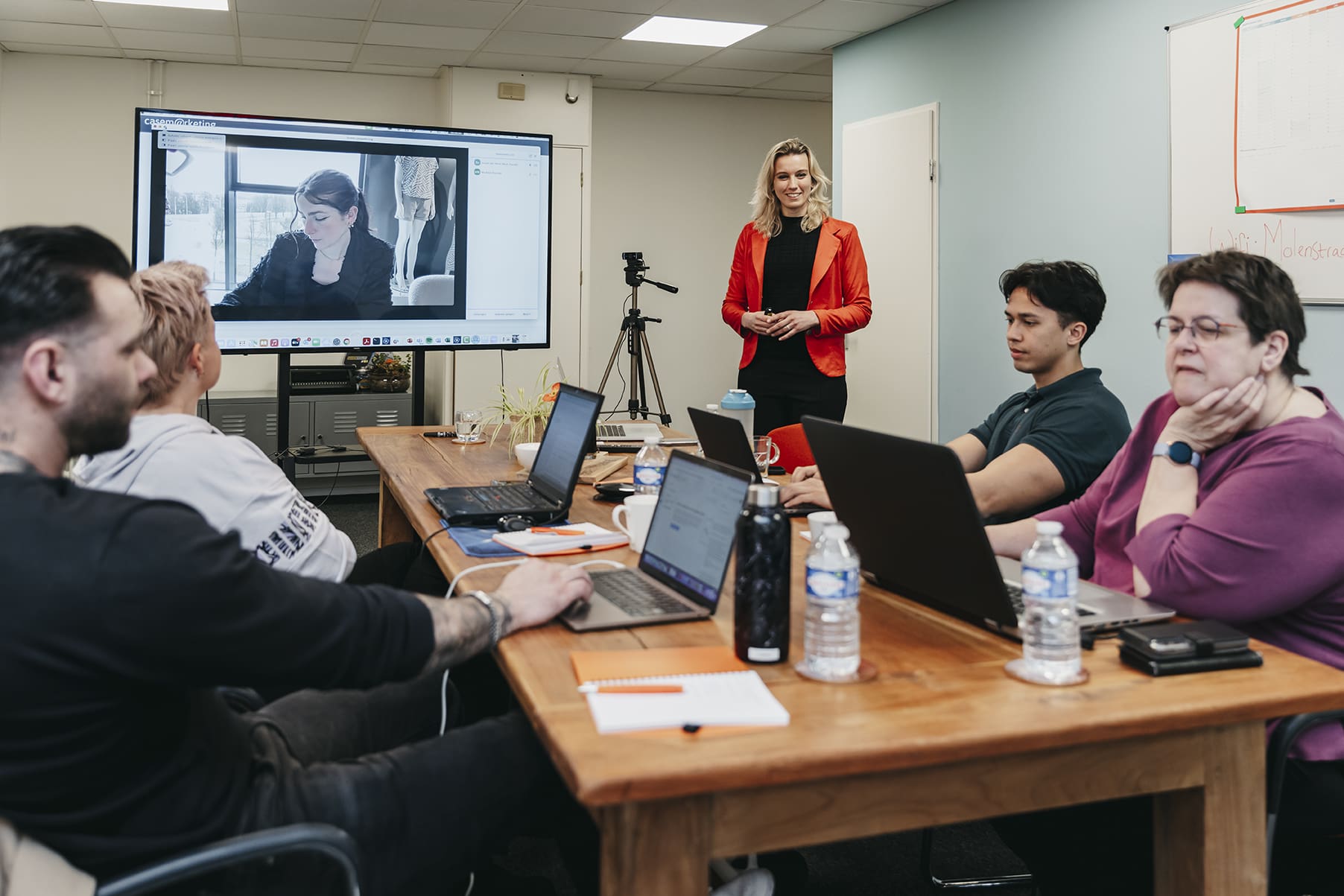 SEO cursus volgen bij CaseMarketing