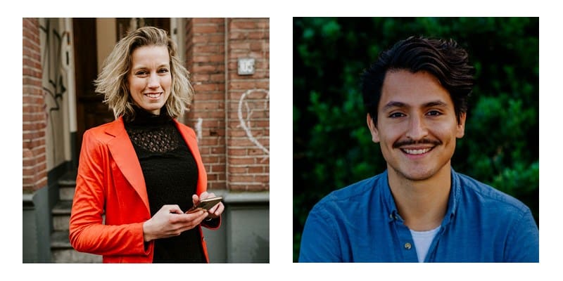 Suzan van Heck & Armando Panman de Wit