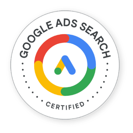 Google Ads search certificering