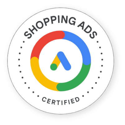Google Ads shopping certificering