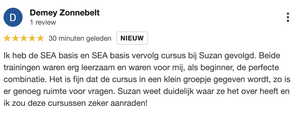 Google Ads cursus 2 dagen Demey