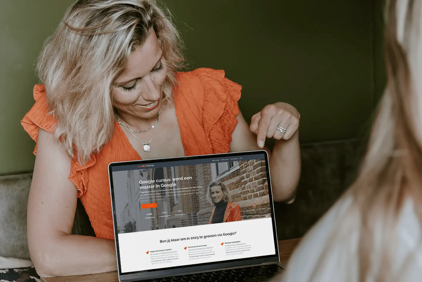 Online marketing cursus Google