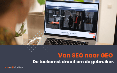 Van SEO naar GEO