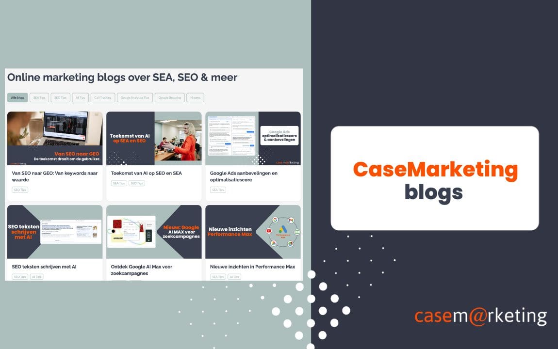 CaseMarketing Blogs