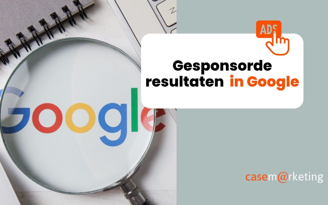 Gesponsorde resultaten (verbergen) in Google